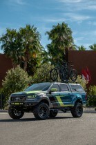 2018 SEMA: 2019 Ranger Lariat 4x4 SuperCrew